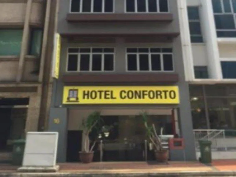 Hotel Conforto-1