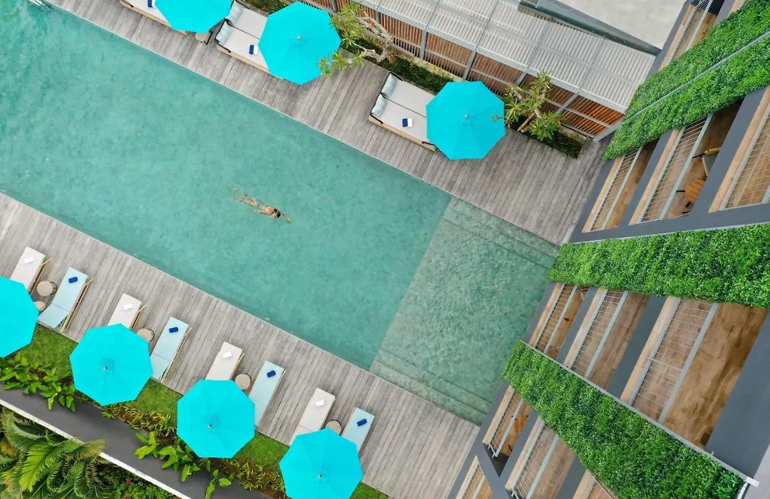 Citadines Berawa Beach Bali Resort-1