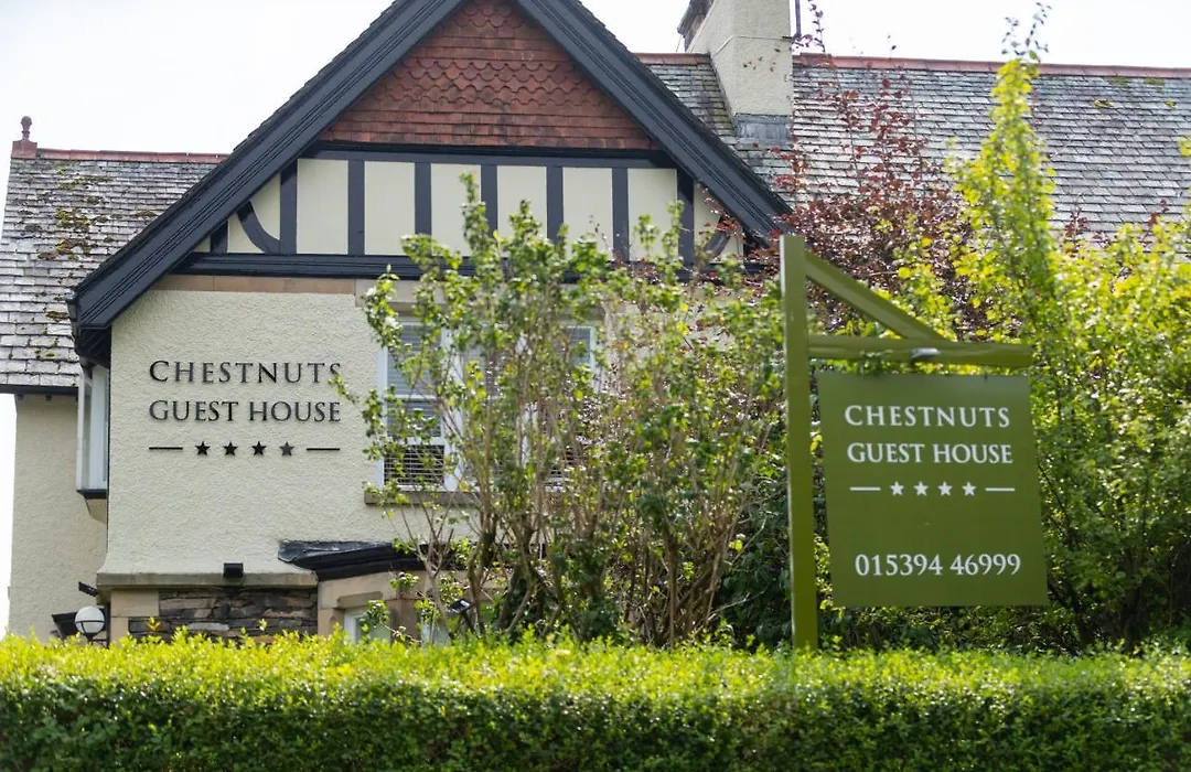 Chestnuts Guest House (Adults Only)-1