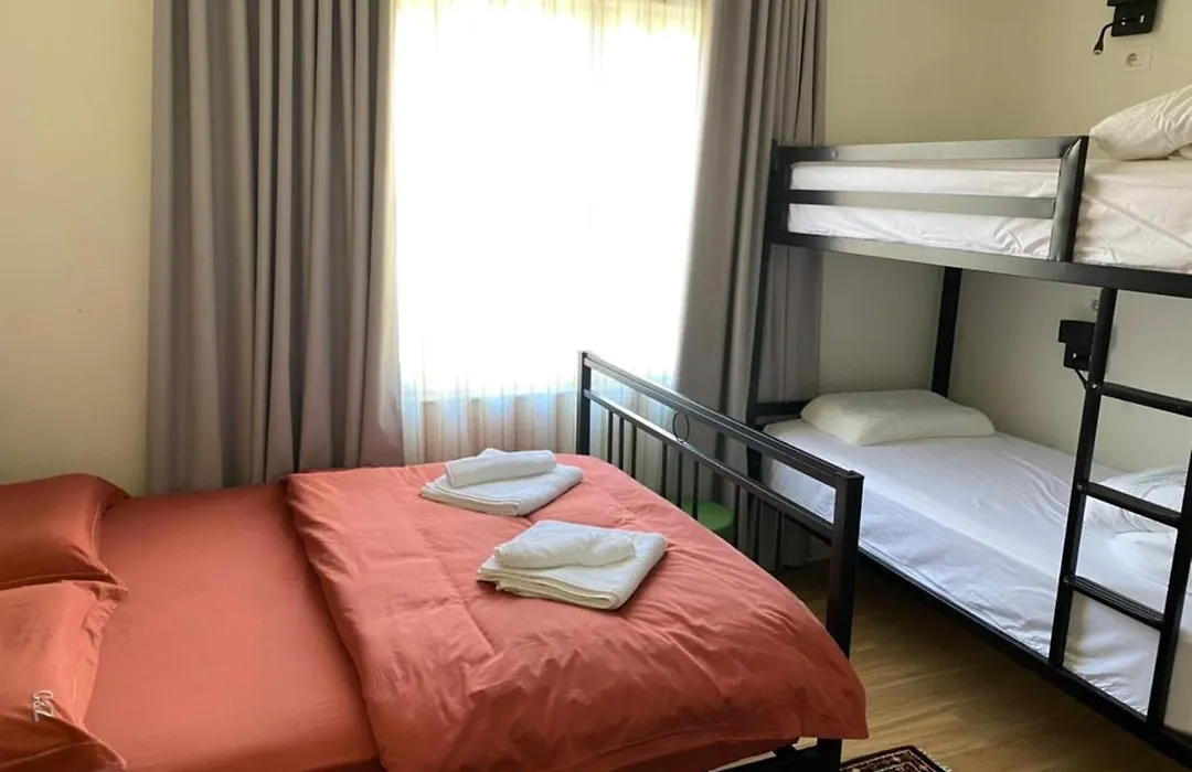 Vanilla Sky Boutique Hostel-1