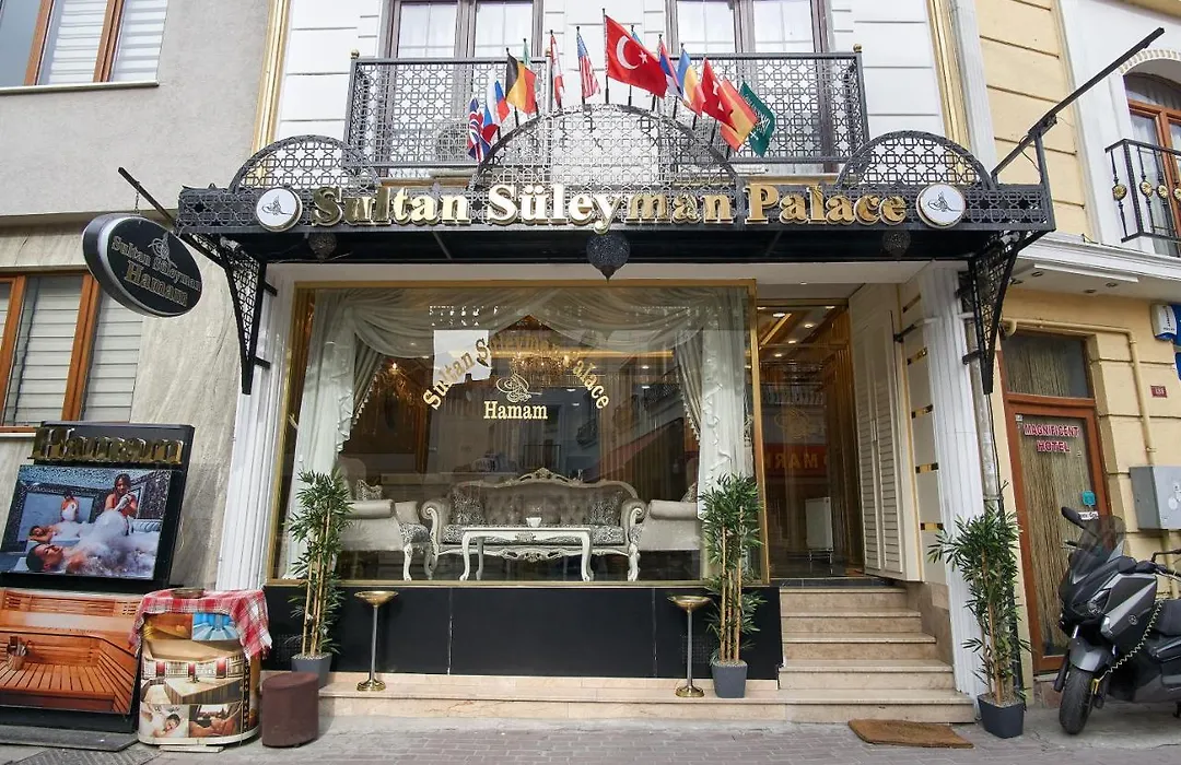 Sultan Suleyman Palace Hotel & Spa-1