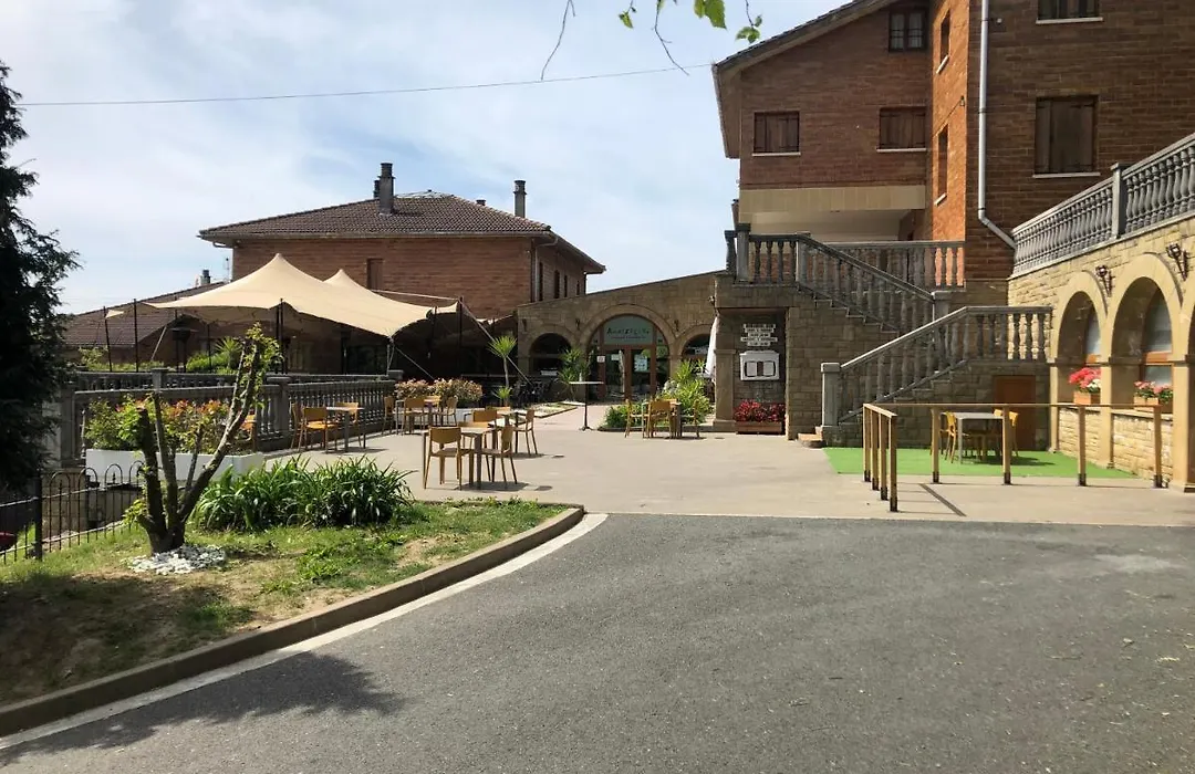 Pension Ametzagana-1