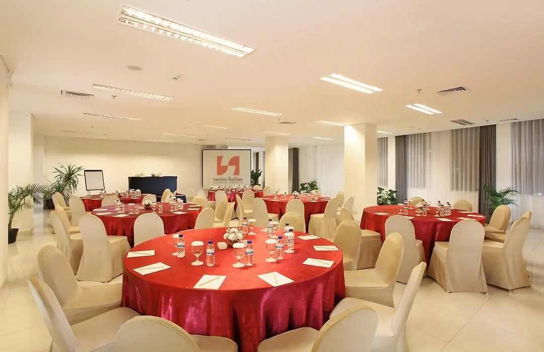 Swiss-Belinn Tunjungan Surabaya-1