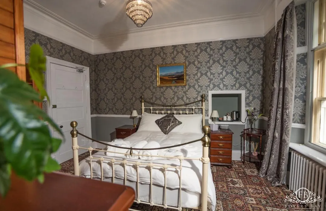 Foyers Bay Country House-1