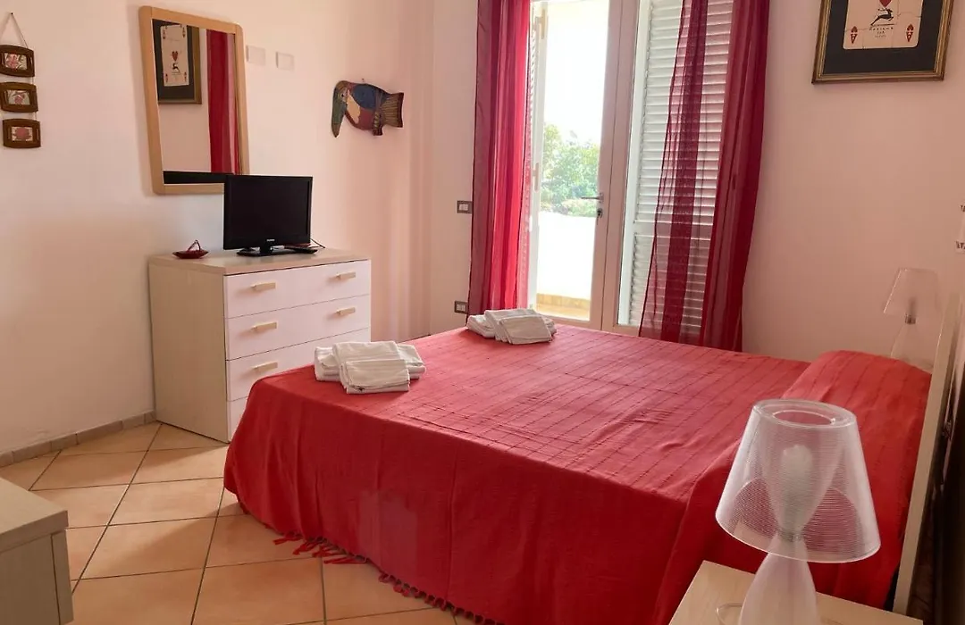 Suite De Pasquale Lipari-1