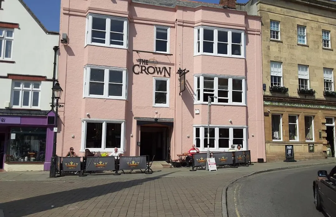 The Crown Hotel-1