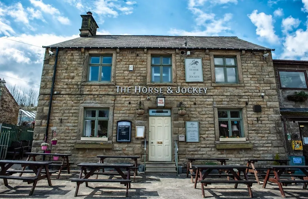 The Horse And Jockey-1