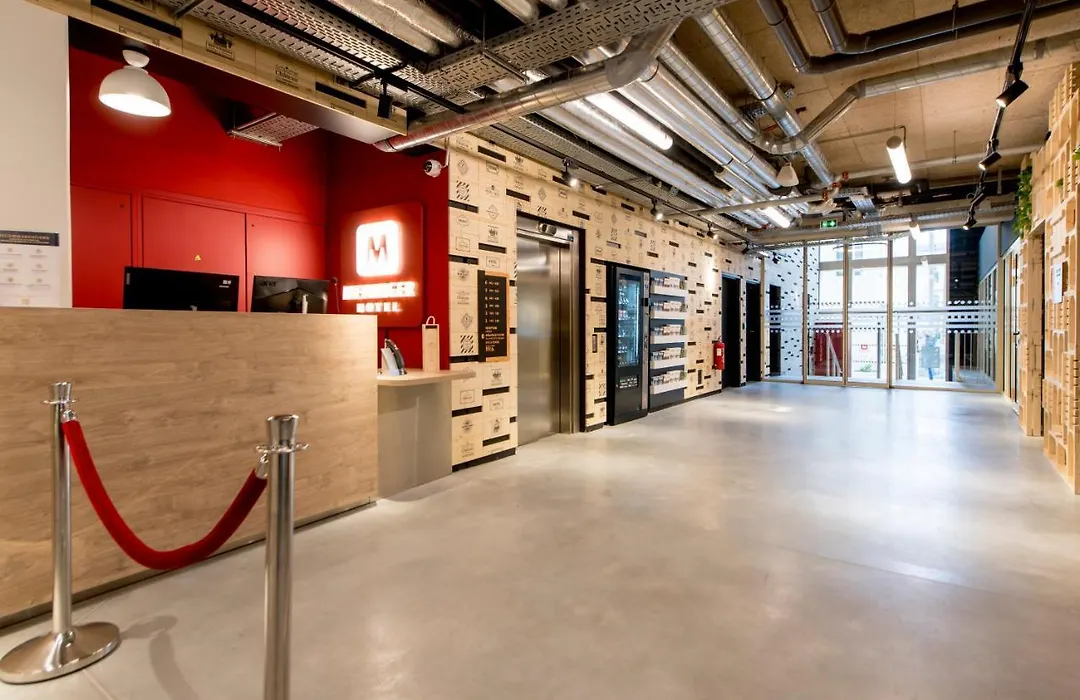 Meininger Hotel Bordeaux Gare Saint-Jean-1