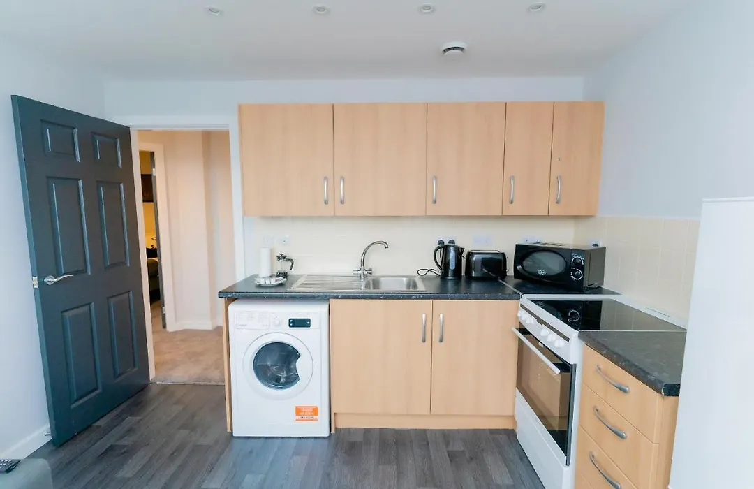 Dream Apartments Middlesbrough-1