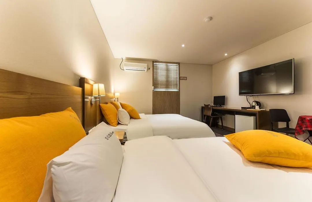 Incheon Soma Hotel-1