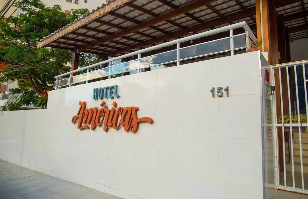 Hotel Americas-1