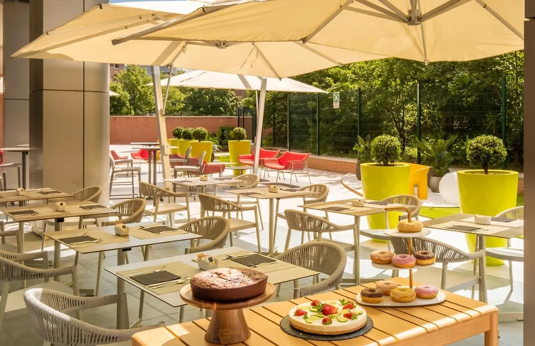 Savhotel Fiera Bologna-1