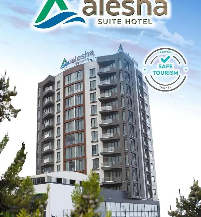 Alesha Suite Otel-1