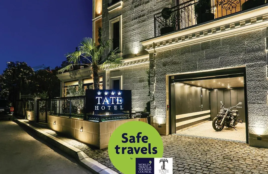 Boutique Hotel Tate By Aycon-1