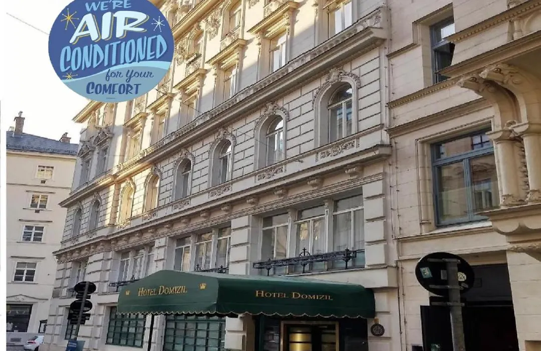 Hotel Domizil-1