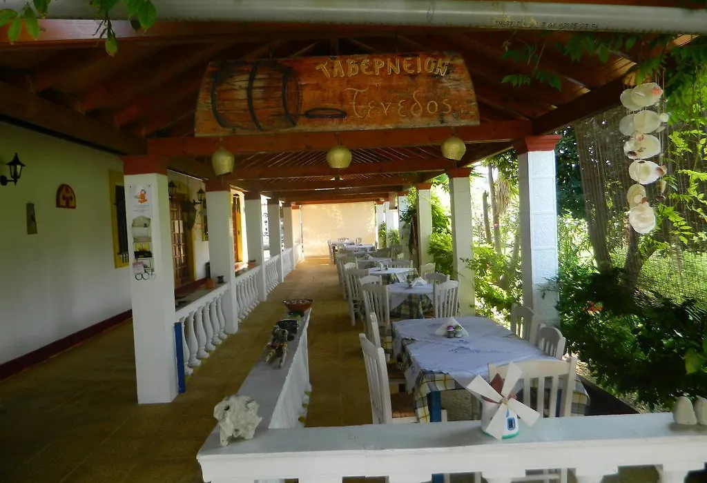 Semeli Hotel - Adults Only-1