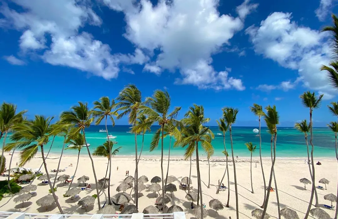 Tropical Villas At Los Corales Beach-1