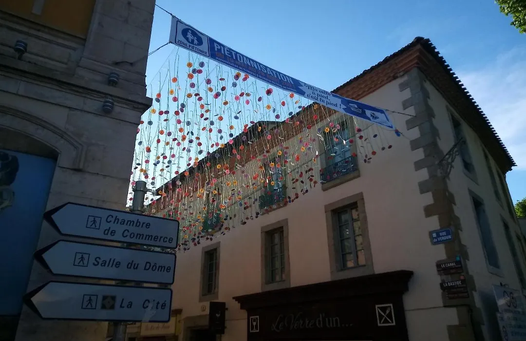 Rooftop Face à la Cité 'RFC'-1