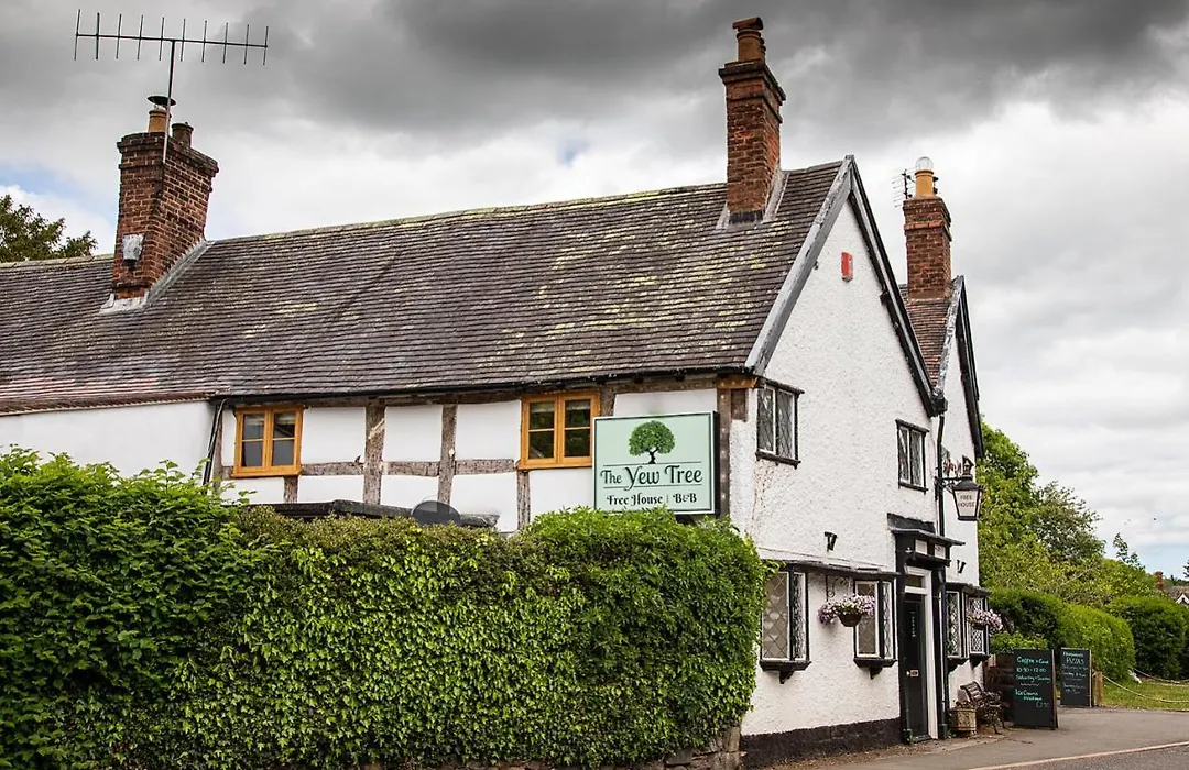 The Yew Tree Inn-1