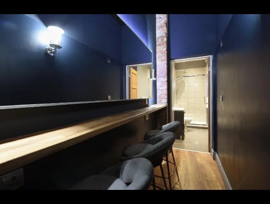 Swan Street Townhouse Hot Tub & Roof Terrace-1