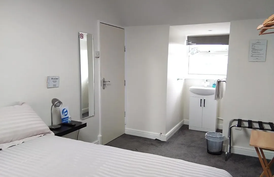 Comfort Guest House-1