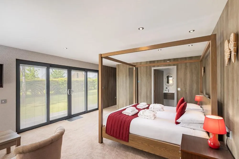 The Kilnwick Percy Resort And Golf Club-1