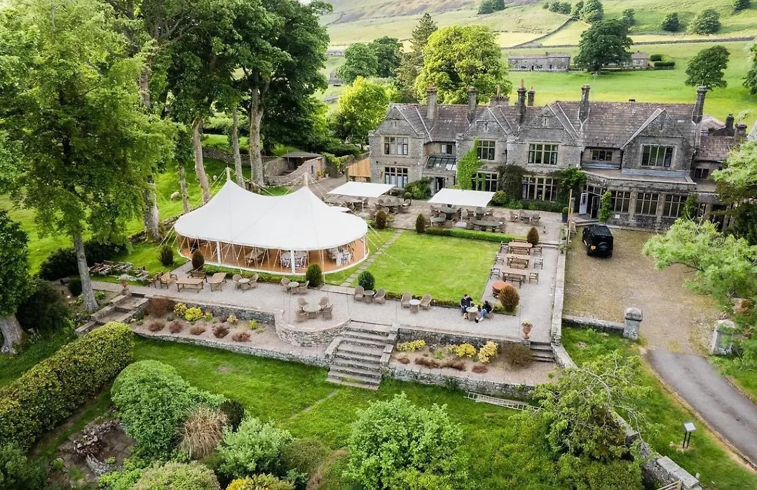 Simonstone Hall Hotel-1