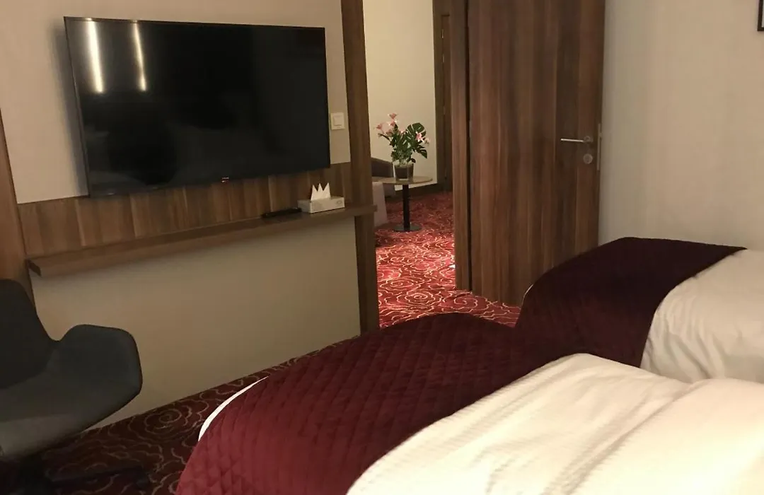 Lilac Hotel - Amman-1