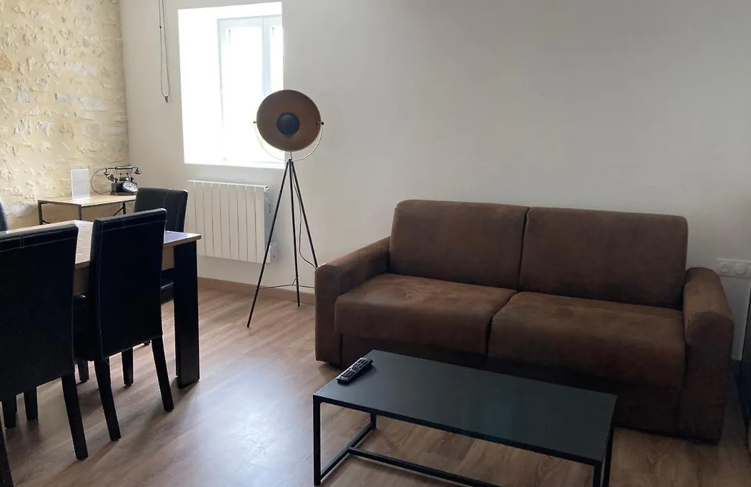 Appart'Hotel Saint Patrice-1