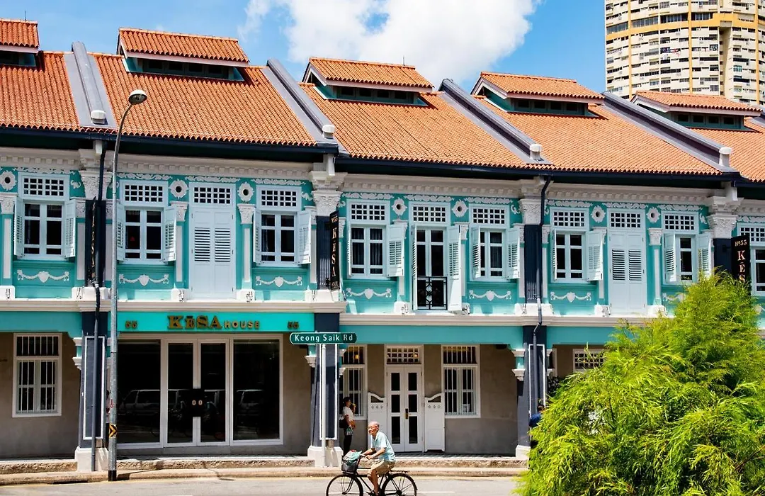 Kesa House, The Unlimited Collection Managed By The Ascott Limited-1