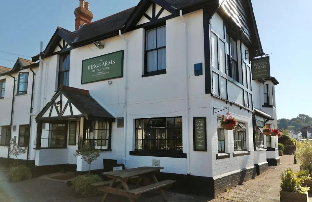 The Kings Arms Otterton-1