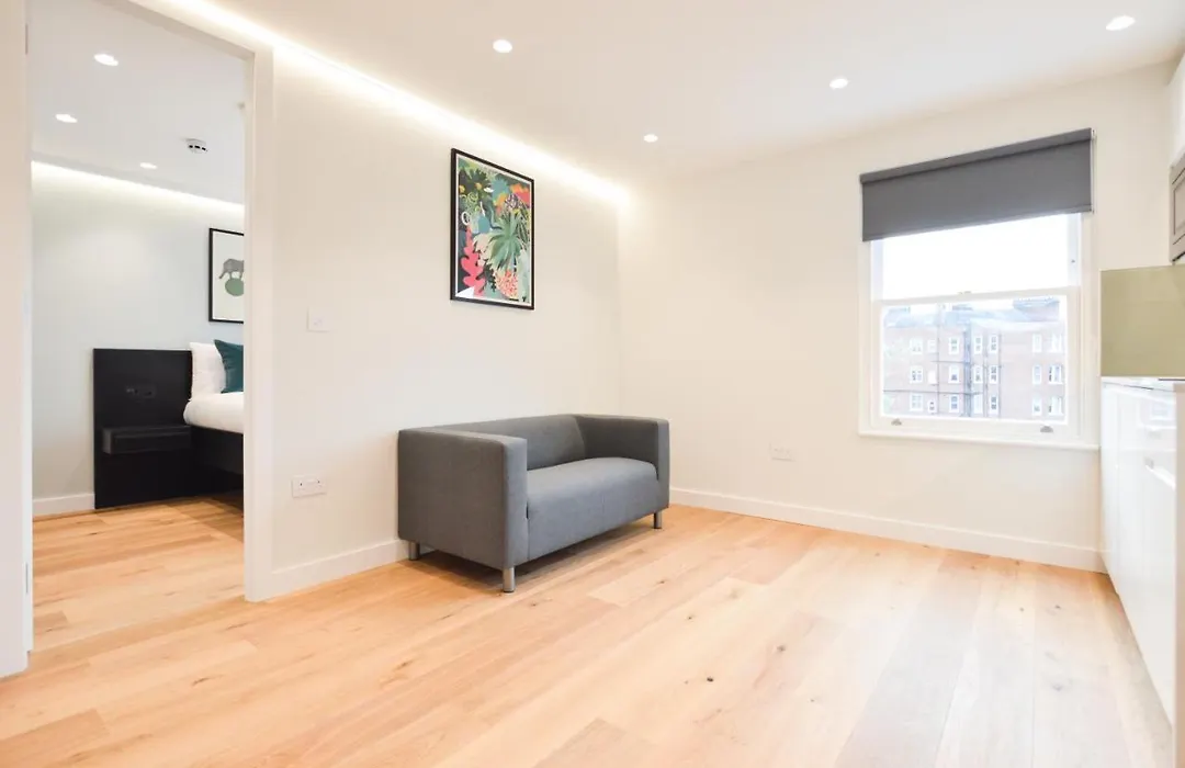 Stayprime Earls Court Serviced Apartments-1