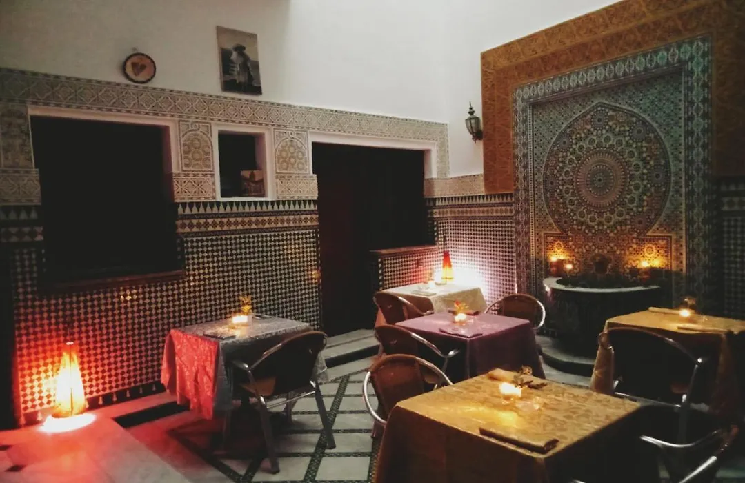 Hôtel Sid El Aidi Médina-1