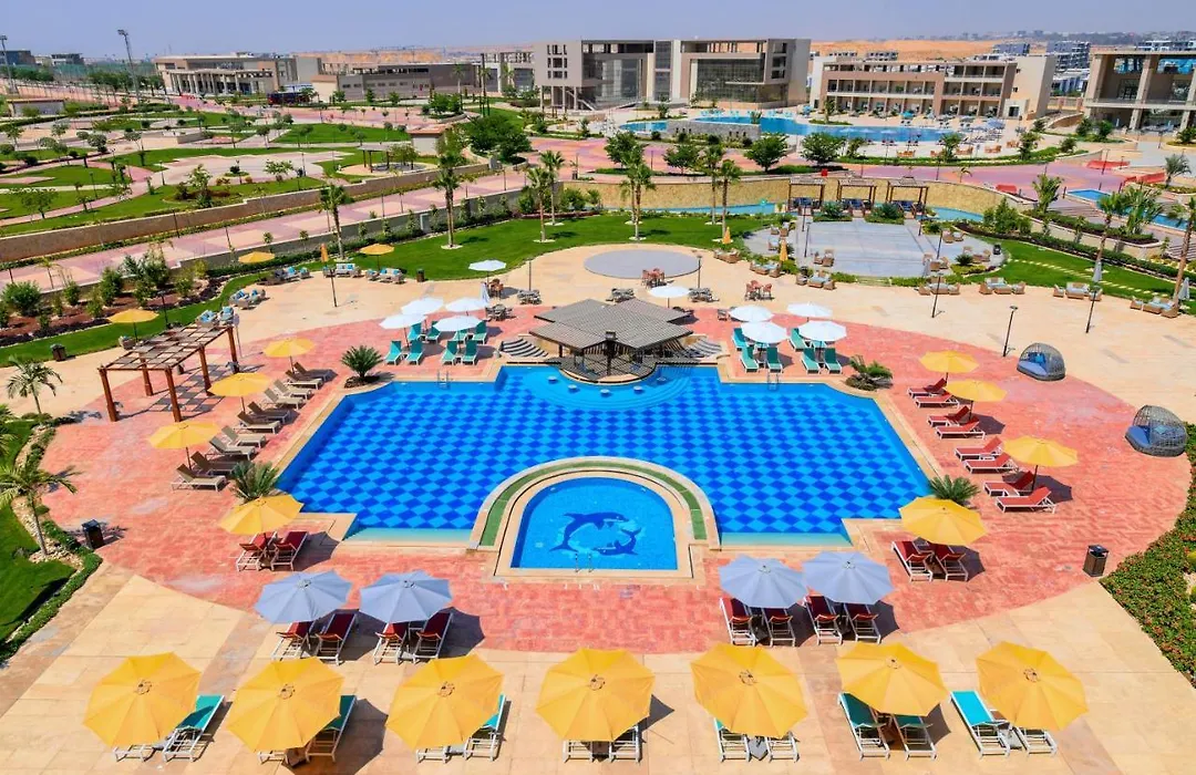 Tolip Gardens Hotel-1