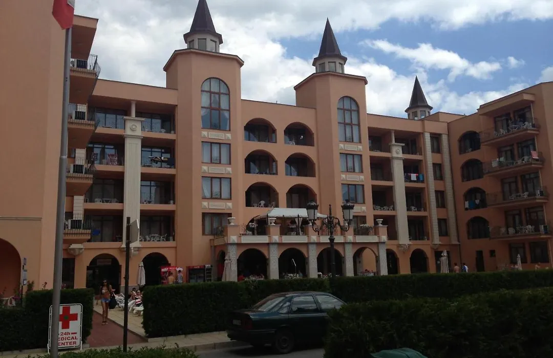 Aparthotel Palazzo-1