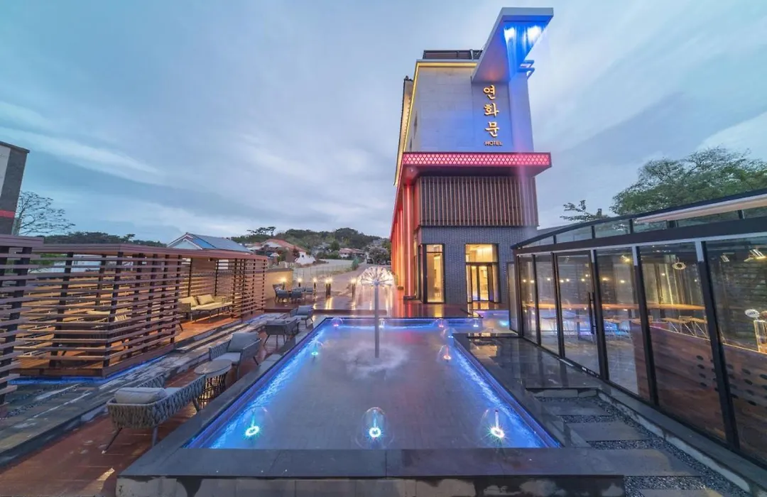 Yeon Hwa Moon Hotel-1