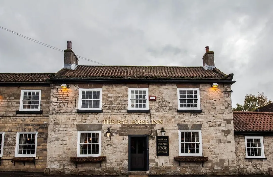 Bay Horse Inn Goldsborough-1
