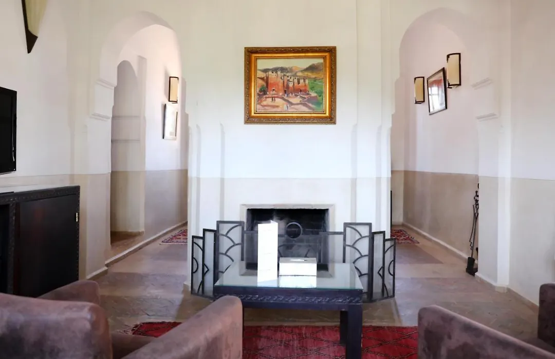 Villa Le Perroquet Bleu-1