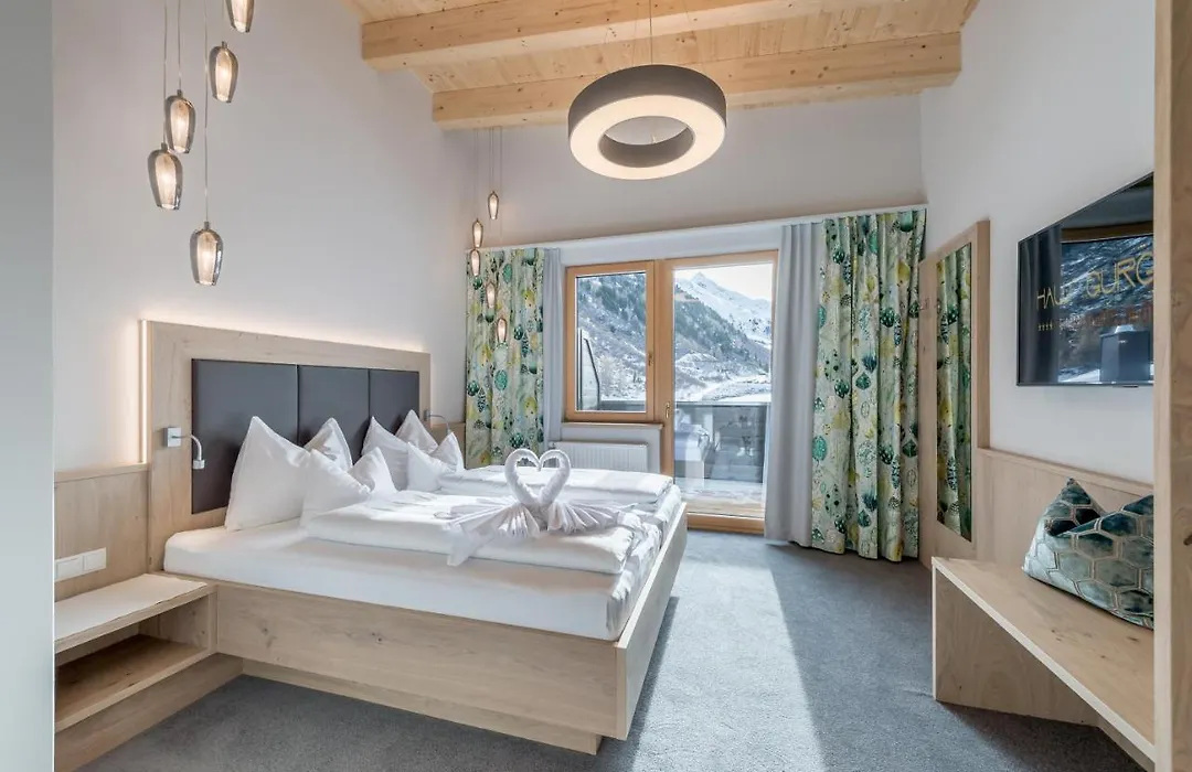 Skihotel Haus Gurgl-1