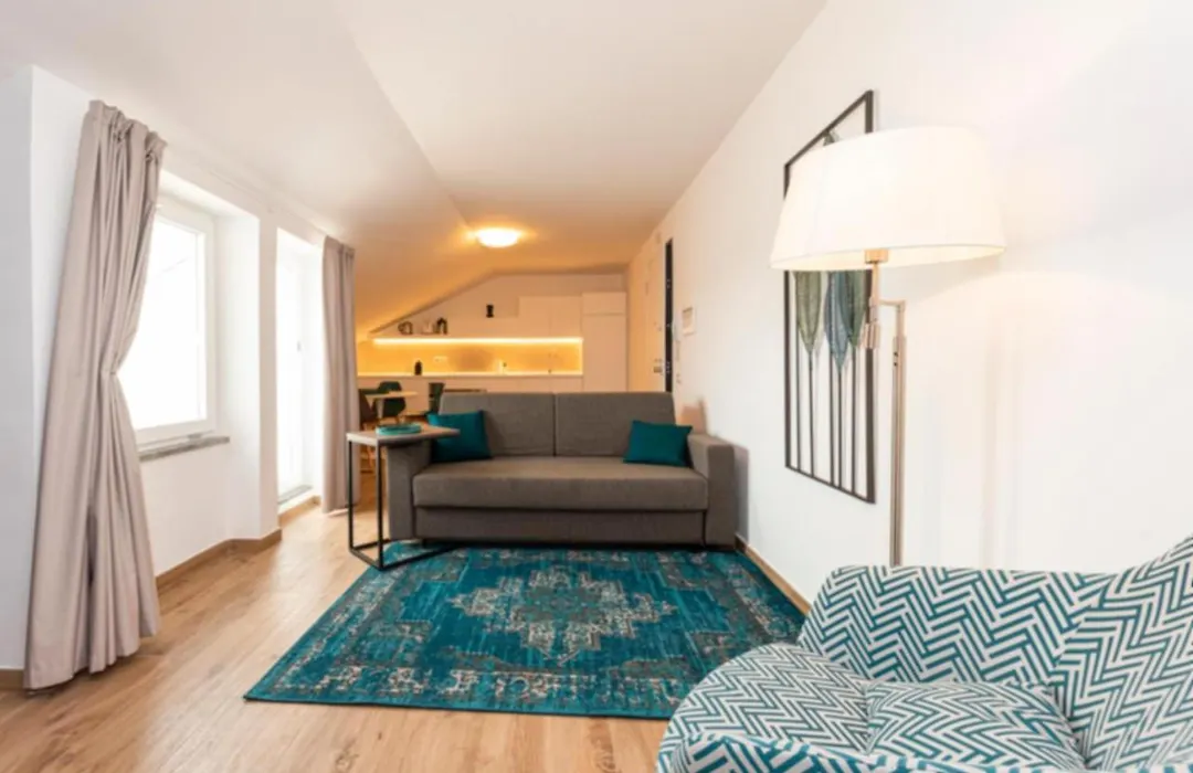 Aurelia Antica Suites & Apartments-1