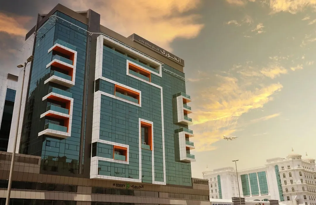 Al Khoory Sky Garden Hotel-1