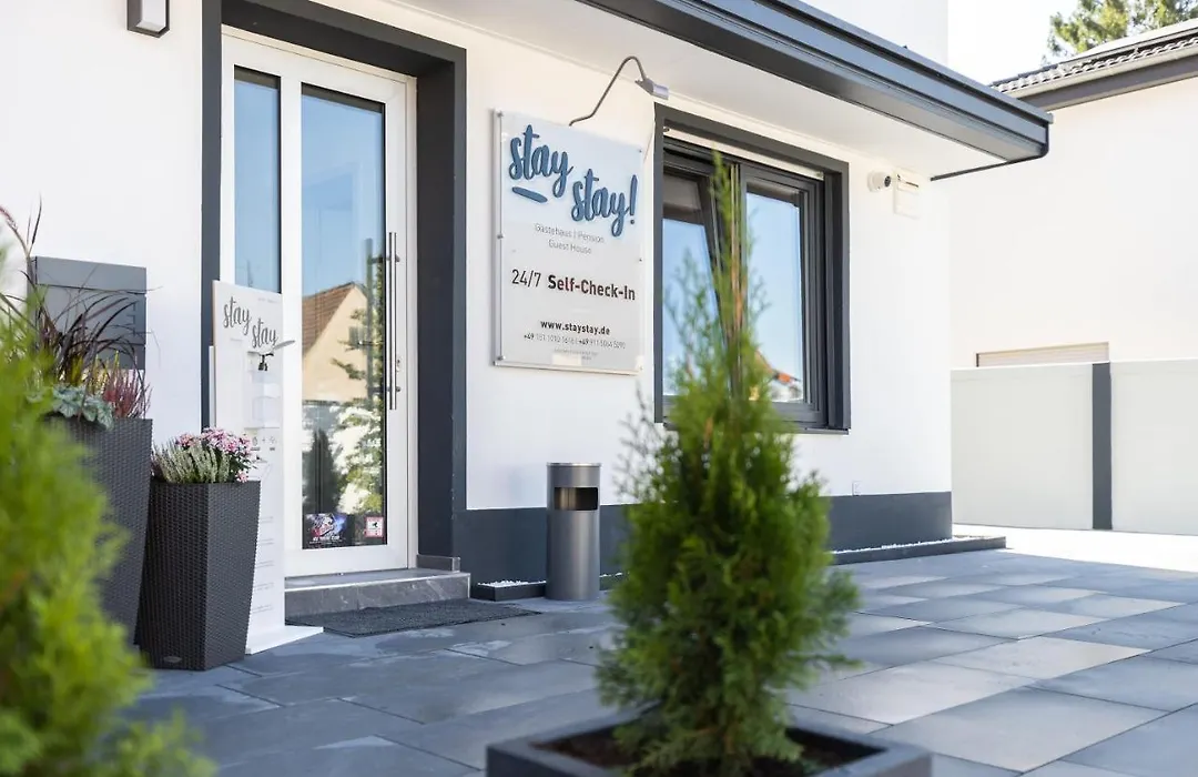 Staystay Guesthouse I 24 Hours Check-In-1