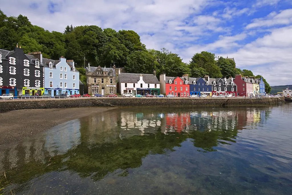 Glenbervie Guest House-1