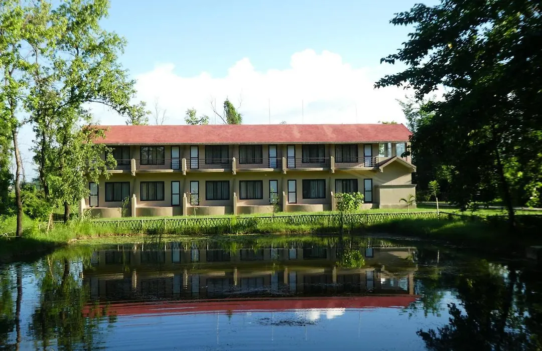 Lumbini Buddha Garden Resort-1