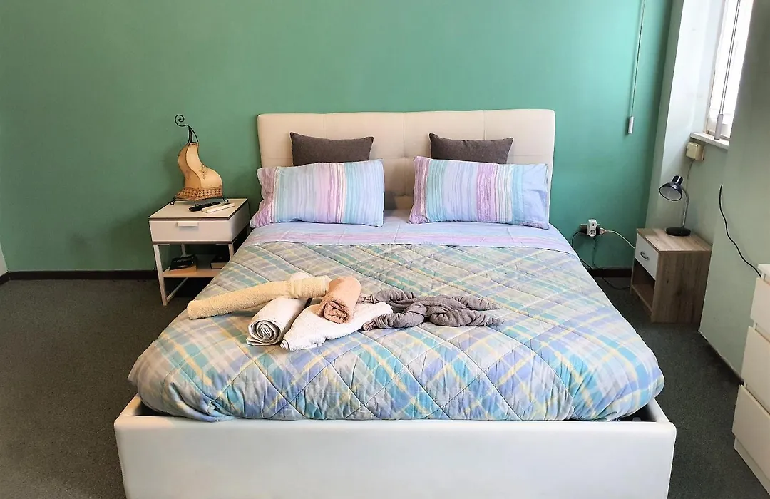 Studio Luna Apartment-1