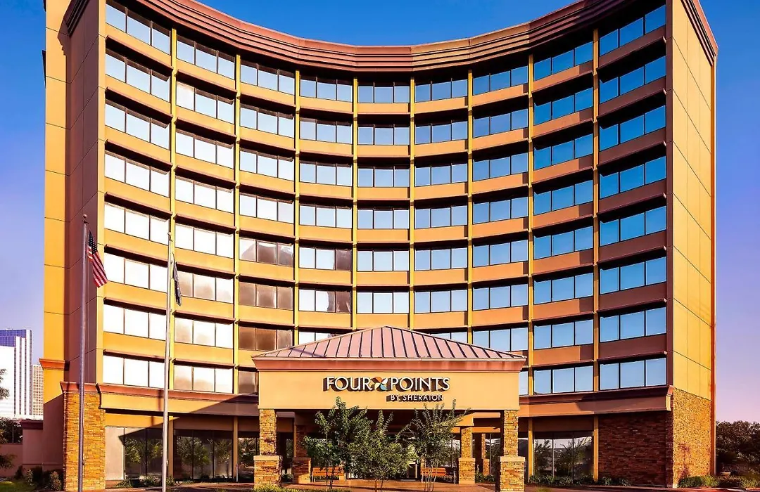 Four Points By Sheraton Houston Greenway Plaza-1