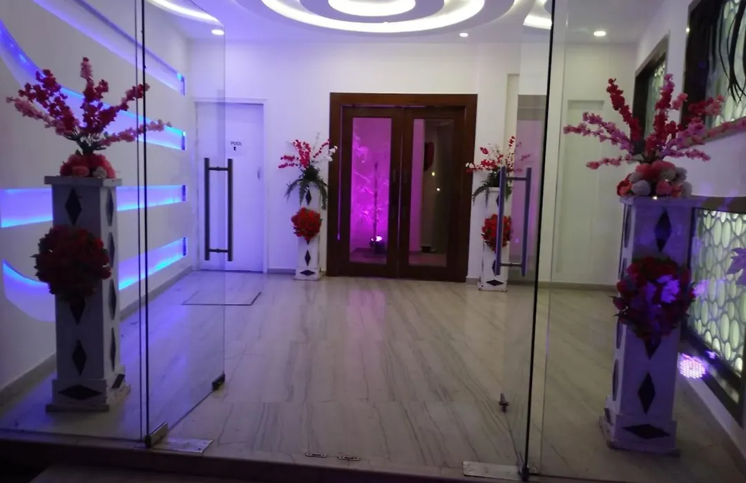 Hotel Pushp Villa Agra Taj East Gate-1
