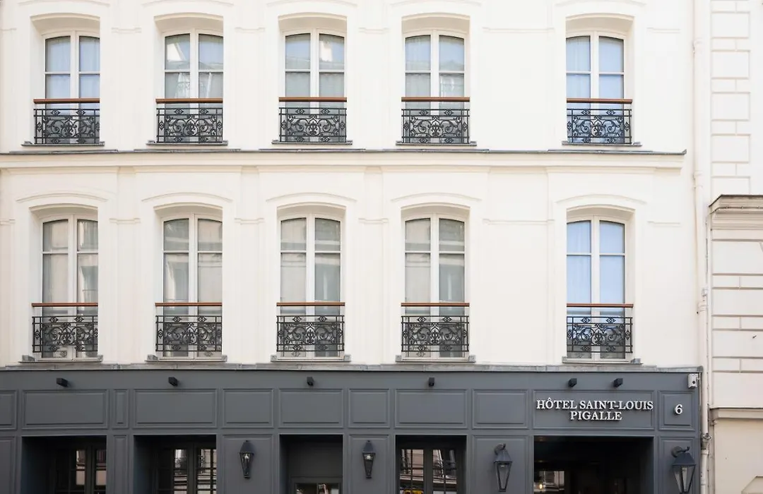 Hôtel Avama Montmartre-1