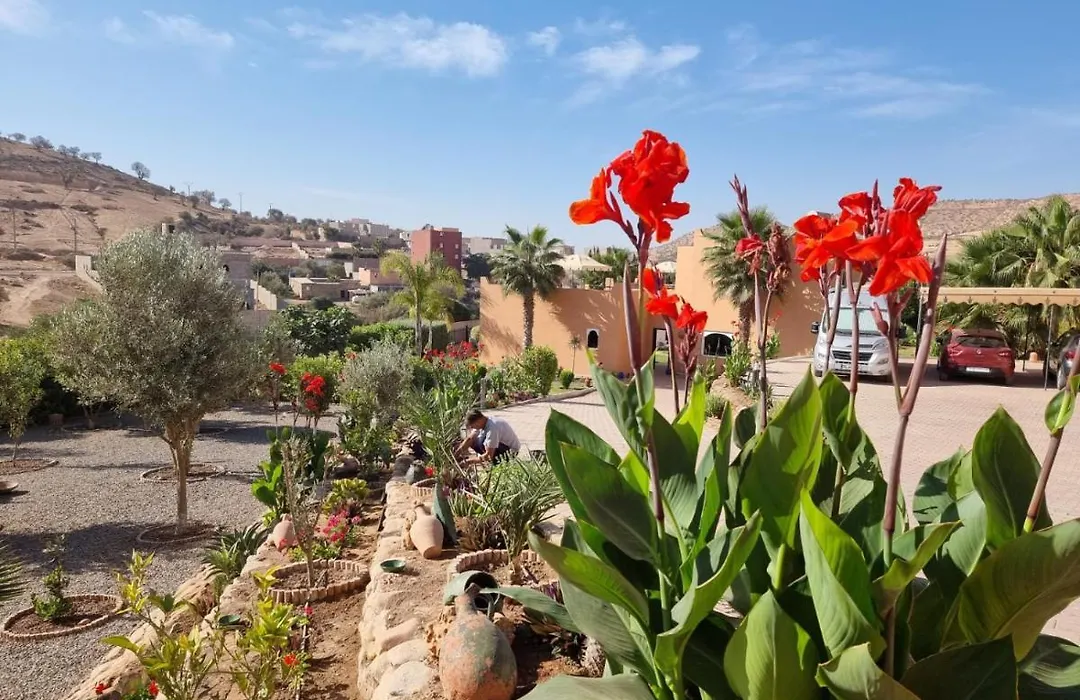 Riad Asmaa Agadir-1