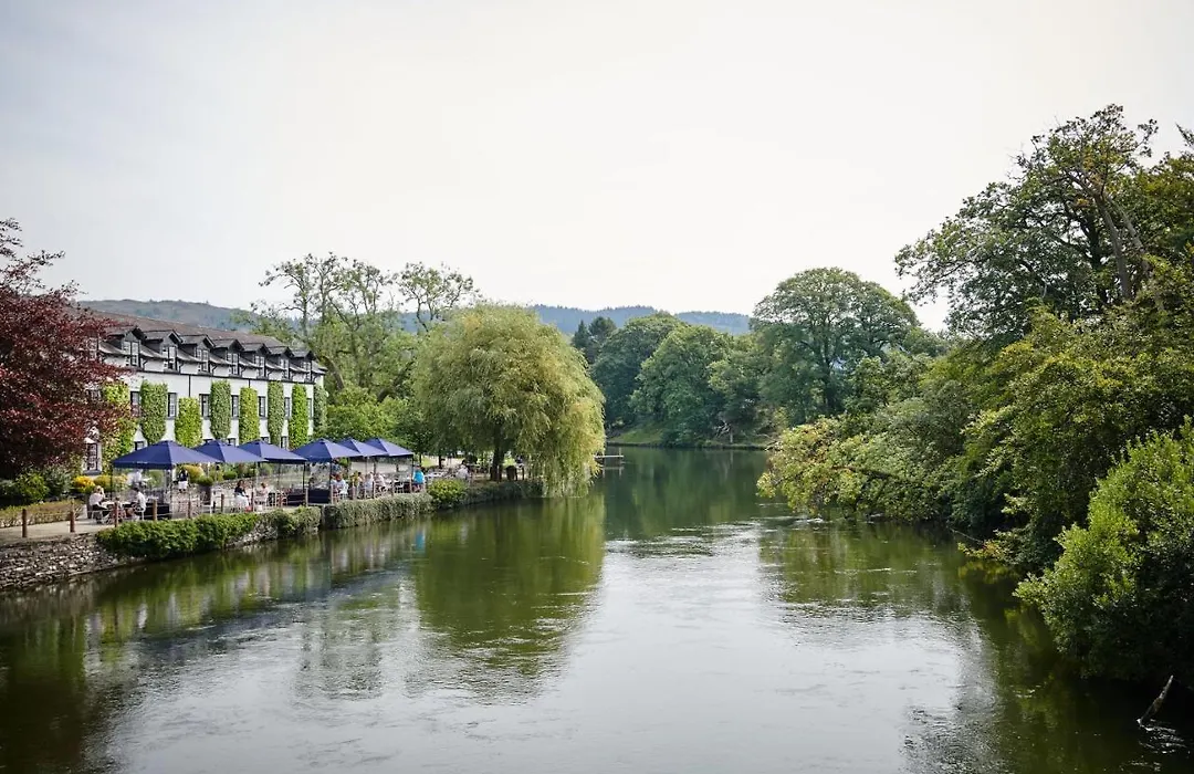 The Swan Hotel And Spa-1